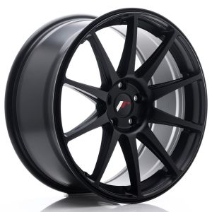 JR-Wheels JR11 Felgen 19 Zoll 8.5J ET42 5x112 Flat Black