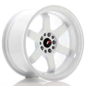 JR-Wheels JR12 Felgen 18 Zoll 10J ET0 5x114.3,5x120 White