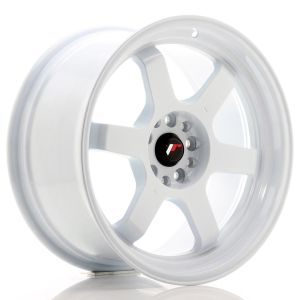 JR-Wheels JR12 Felgen 18 Zoll 9J ET25 5x114.3,5x120 White