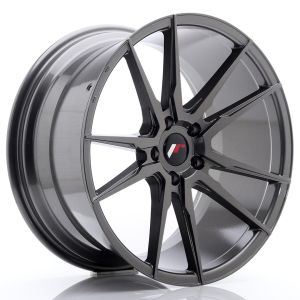 JR-Wheels JR21 Felgen 20 Zoll 10J ET40 5x112 Hyper Gray