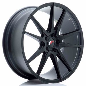 JR-Wheels JR21 Felgen 20 Zoll 8.5J ET40 5x112 Flat Black