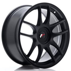 JR-Wheels JR29 Felgen 18 Zoll 8.5J ET20-48 Custom PCD Flat Black