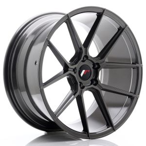 JR-Wheels JR30 Felgen 20 Zoll 10J ET40 5x120 Hyper Gray