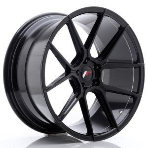 JR-Wheels JR30 Felgen 20 Zoll 10J ET40 5x112 Gloss Black