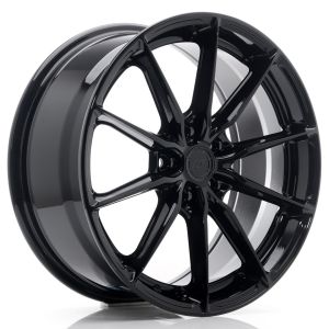 JR-Wheels JR37 Felgen 18 Zoll 8J ET45 5x112 Gloss Black