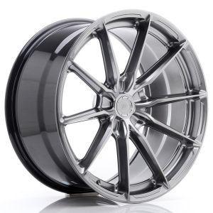 JR-Wheels JR37 Felgen 20 Zoll 10J ET35 5x112 Hyper Black