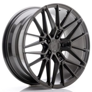 JR-Wheels JR38 Felgen 18 Zoll 8J ET42 5x112 Hyper Gray