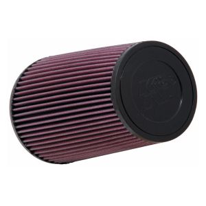 K&N Luftfiltermatte Replacement Rot 76mm Baumwolle