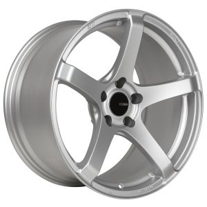 Enkei Kojin Felgen 18 Zoll 8J ET40 5x114.3 Matt Silber