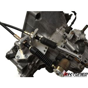 K-Tuned Schaltkabel + Halterung OEM-Spec Honda Civic,CRX,Integra