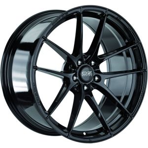 OZ-Racing Leggera HLT Felgen 20 Zoll 11J ET65 5x130 Glanz Schwarz