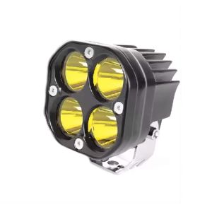 SK-Import Arbeitslicht LED Gelb 115mm Aluminium