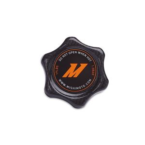 Mishimoto Kühlerdeckel Small Head Carbon