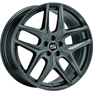 MSW MSW 40 Felgen 18 Zoll 8J ET48 5x108 Glanz Gun Metal