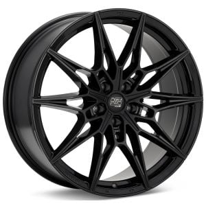 MSW MSW 75 Felgen 19 Zoll 8J ET49 5x112 Gloss Black