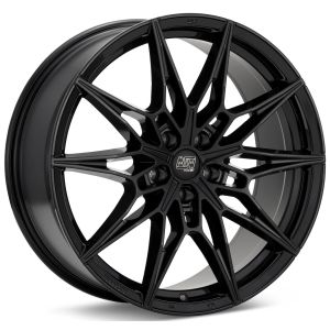 MSW MSW 75 Felgen 20 Zoll 9J ET42 5x112 Gloss Black