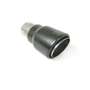Ulter Sport Auspuffspitze RS Double-wall Tip Schwarz Edelstahl