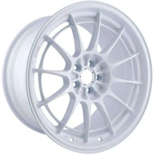 Enkei NT03+M Felgen 18 Zoll 9.5J ET40 5x100 White