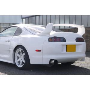 SK-Import Hinten Spoiler TRD Style Glasfaser Toyota Supra