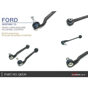 Hardrace Vorne Querlenker Ford Mustang
