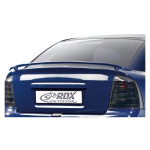 RDX Racedesign Hinten Spoiler 3/5 Türer Unbemalt Polyurethan Opel Astra