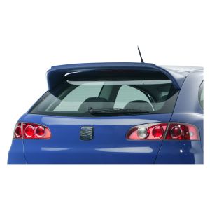 RDX Racedesign Hinten Heckklappenspoiler 3/5 Türer Unbemalt Polyurethan Seat Ibiza