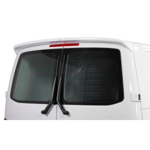 RDX Racedesign Hinten Heckklappenspoiler Nur Hecktüren Unbemalt Polyurethan Volkswagen Transporter