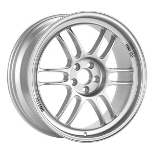 Enkei RPF1 Felgen 17 Zoll 8.5J ET40 5x114.3 Matt Silber