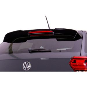 RDX Racedesign Hinten Dachspoiler Unbemalt Polyurethan Volkswagen Polo
