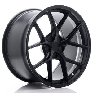 JR-Wheels SL01 Super Light Felgen 20 Zoll 10.5J ET15-54 Custom PCD Flow Form Flat Black