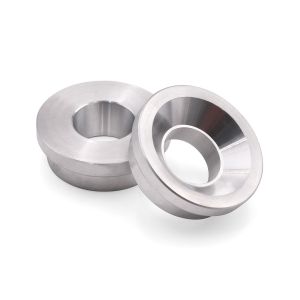 Blox Racing Vorne solid Schaltbuchsenkit Raw Aluminium Aluminium Honda