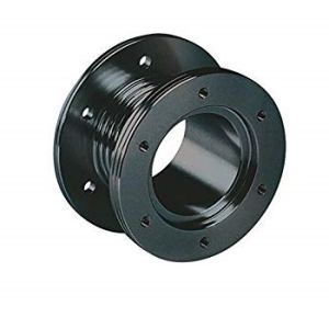 Sparco Nabenverlängerung Schwarz Aluminium