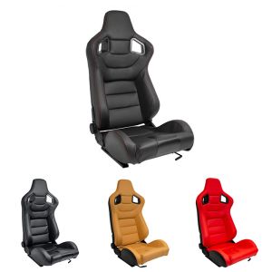 SK-Import Sitz RK Style Verstellbar Kunstleder