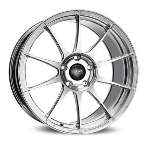 OZ-Racing Superforgiata Felgen 19 Zoll 12J ET68 5x130 Keramik Poliert