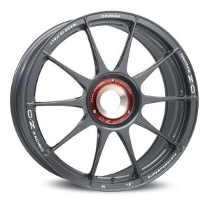 OZ-Racing Superforgiata CL Felgen 20 Zoll 9.5J ET50 15x130 Grigio Corsa
