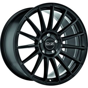 OZ-Racing Superturismo Dakar Felgen 21 Zoll 9.5J ET55 5x130 Flaches Schwarz
