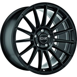 OZ-Racing Superturismo Dakar Felgen 21 Zoll 11J ET58 5x130 Flaches Schwarz