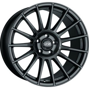 OZ-Racing Superturismo Dakar Felgen 20 Zoll 8.5J ET40 5x120 Matt Graphit