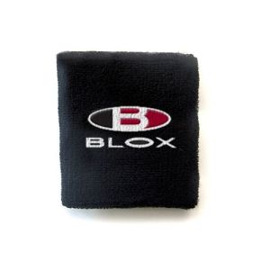 Blox Racing Ausgleichsbehälter Abdeckungen Schwarz