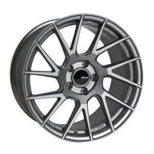 Enkei TM7 Felgen 18 Zoll 8.5J ET45 5x114.3 Storm Gray