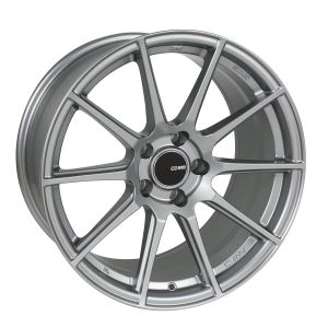 Enkei TS10 Felgen 18 Zoll 8.5J ET45 5x100 Storm Gray