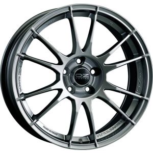 OZ-Racing Ultraleggera Felgen 17 Zoll 8J ET48 5x114.3 Crystal Titanium