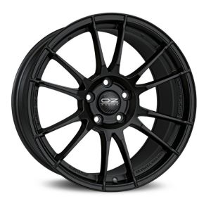 OZ-Racing Ultraleggera Felgen 16 Zoll 7J ET48 5x112 Flaches Schwarz