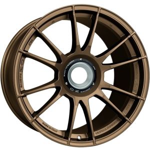OZ-Racing Ultraleggera HLT CL Felgen 20 Zoll 9J ET55 15x130 Flat Bronze