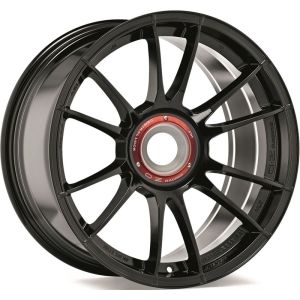 OZ-Racing Ultraleggera HLT CL Felgen 19 Zoll 12J ET63 15x130 Glanz Schwarz