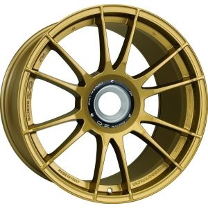 OZ-Racing Ultraleggera HLT CL Felgen 19 Zoll 12J ET63 15x130 Race Gold