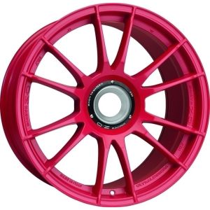 OZ-Racing Ultraleggera HLT CL Felgen 19 Zoll 12J ET63 15x130 Red