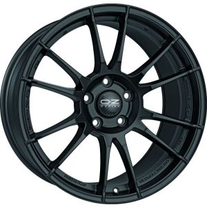 OZ-Racing Ultraleggera HLT Felgen 20 Zoll 8.5J ET35 5x112 Flaches Schwarz