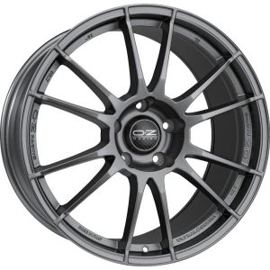 OZ-Racing Ultraleggera HLT Felgen 20 Zoll 11J ET75 5x120.65 Matt Graphit
