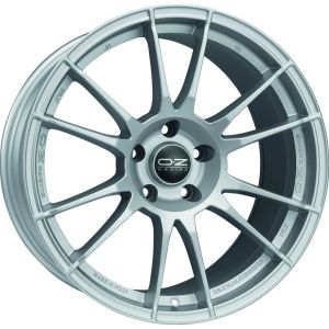 OZ-Racing Ultraleggera HLT Felgen 20 Zoll 11.5J ET52 5x130 Matt Race Silber